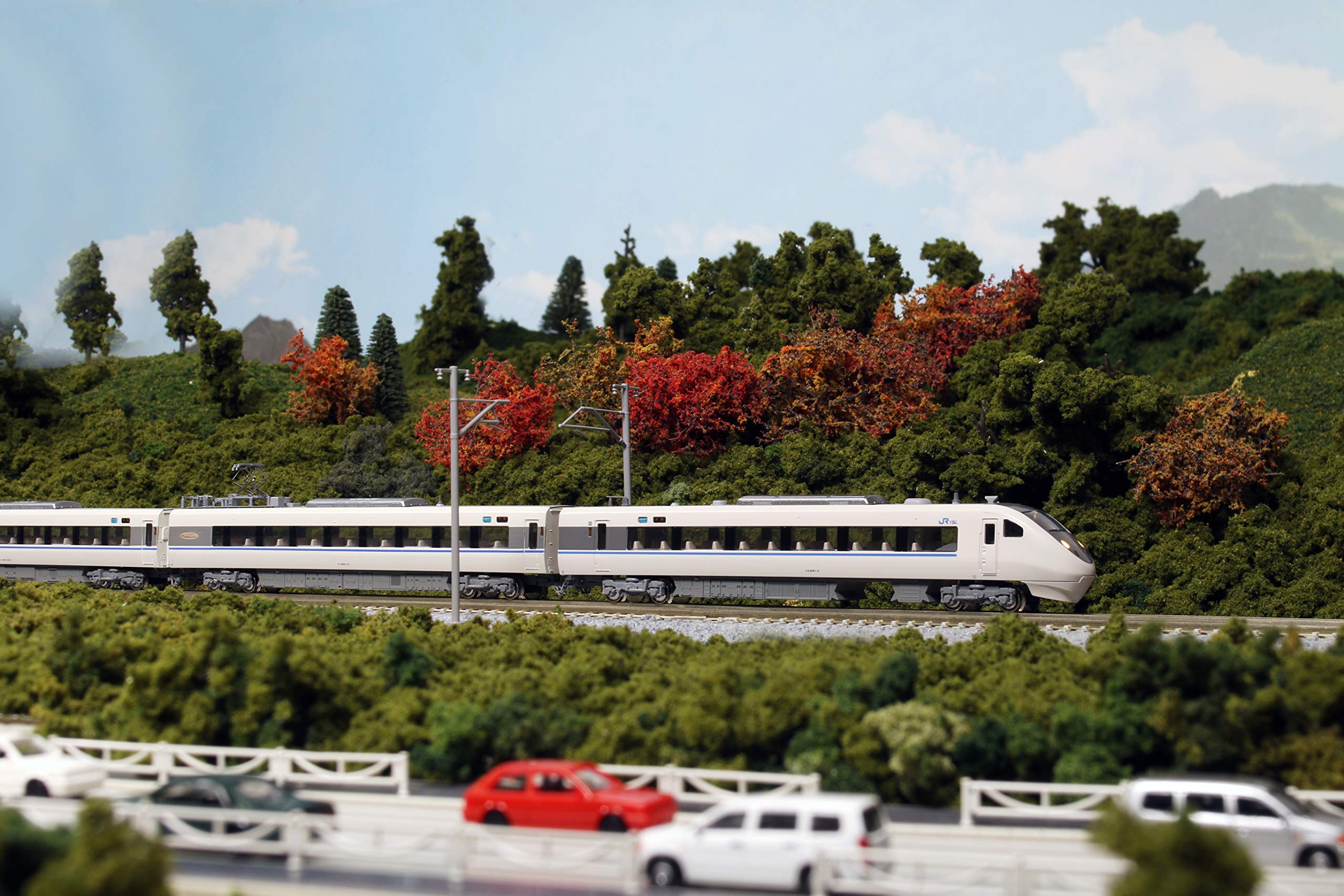 Amazon | KATO Nゲージ 681系 サンダーバード 基本 6両セット 10-345