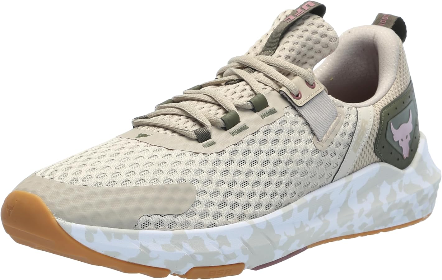 Amazon | Under Armour ユニ 大人用 プロジェクトロック ブラッド