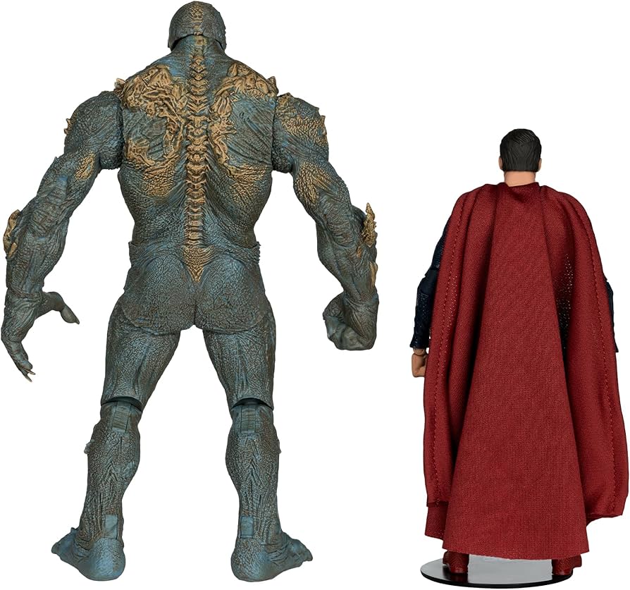 Amazon.co.jp: McFarlane Toys - DC マルチバース ドゥームズデイ