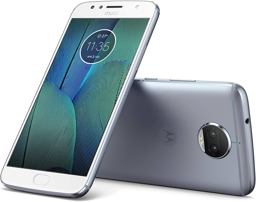 Amazon | モトローラ SIM フリー スマートフォン Moto G5S Plus 4GB
