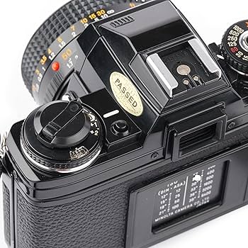 Amazon.com : Minolta X-700 35mm Film SLR with Minolta MD 50mm 1:2