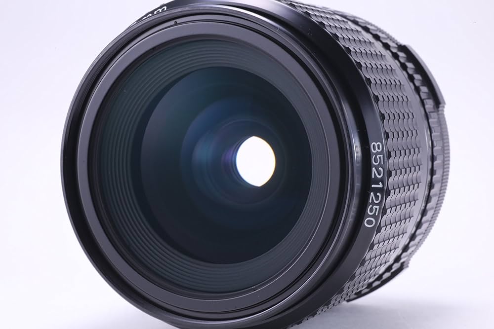 Amazon.co.jp: PENTAX SMCP 67 55mm F4 W/C : 家電＆カメラ