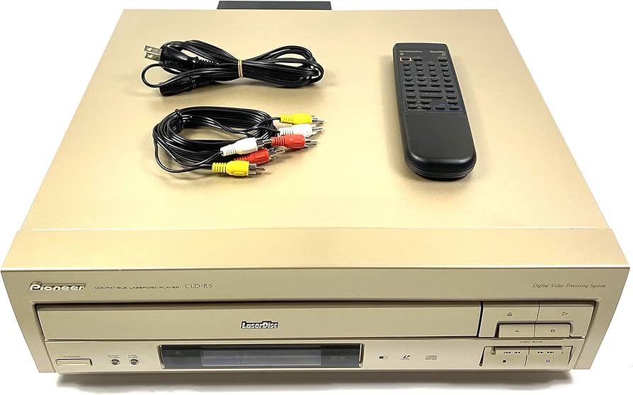 Amazon.co.jp: パイオニア CD/LDプレーヤー CLD-R5 : 家電＆カメラ