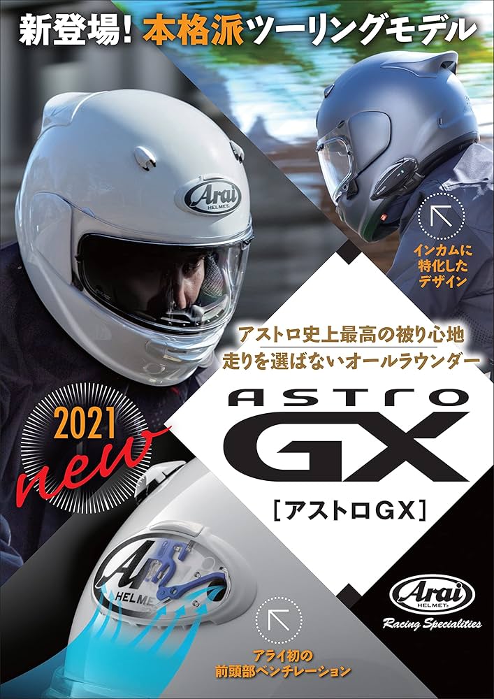Amazon | アライ(Arai) バイクヘルメット フルフェイス ASTRO GX