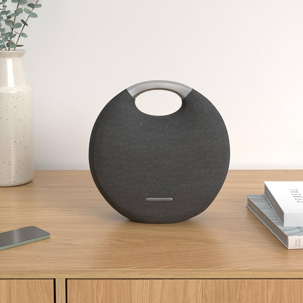 Amazon.com: Harman Kardon Onyx Studio 5 Bluetooth Wireless Speaker