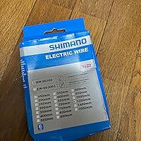 Amazon | SHIMANO(シマノ)EW-SD300 150mm エレクトリックワイヤー 中