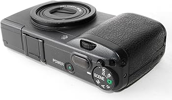 Amazon | RICOH デジタルカメラ GR DIGITALII 1000万画素 GRDIGITALII
