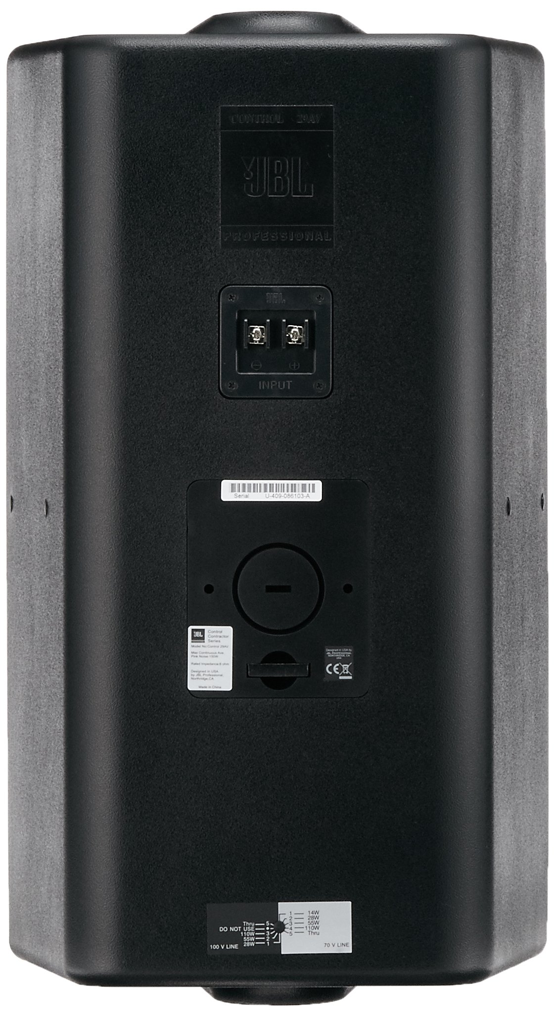 Amazon.co.jp: JBL 2wayフルレンジスピーカー 全天候型 ブラック