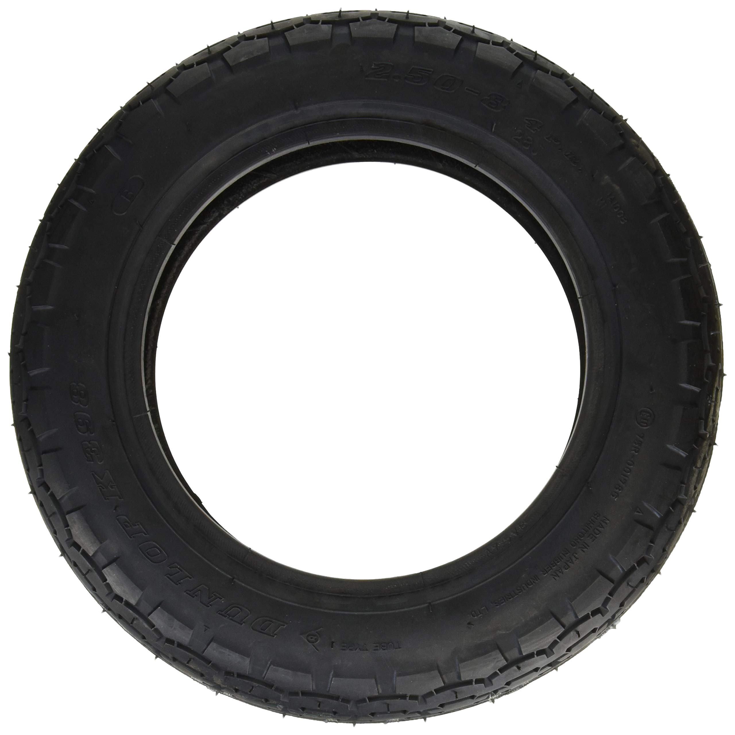 Amazon.co.jp: DUNLOP(ダンロップ)バイクタイヤスクーター用 K398 前後