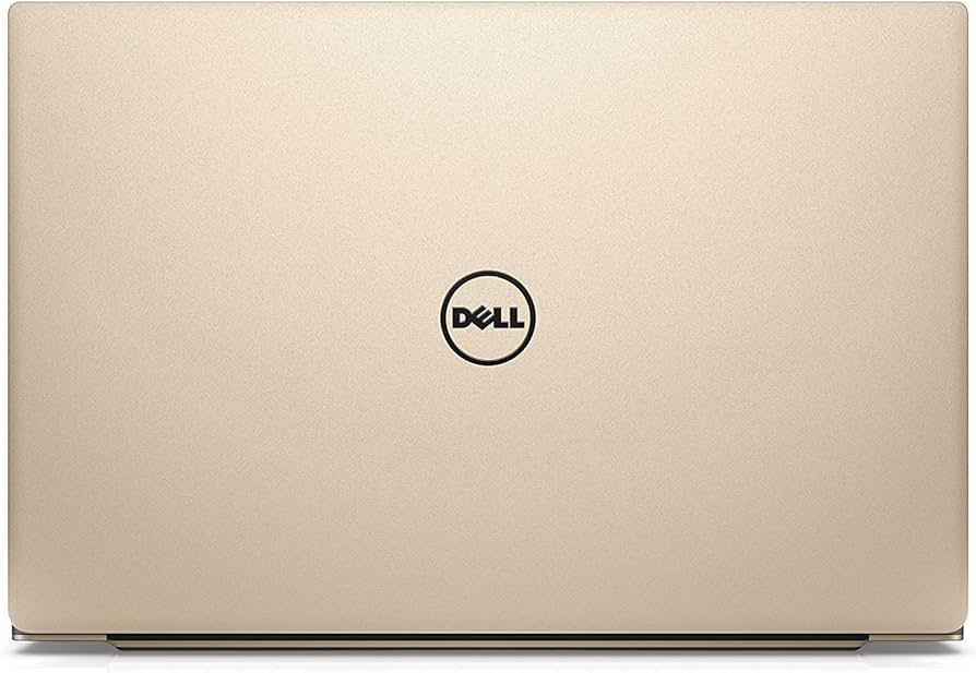 Amazon.com: 2017 Stylish Rose Gold Dell XPS 9360 13.3