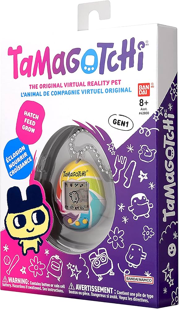 Amazon | Tamagotchi Original (たまごっちオリジナル) 電子ゲーム