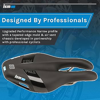 Amazon | ISM (アイエスエム) PN3.0 サドル ブラック | ISM | サドル