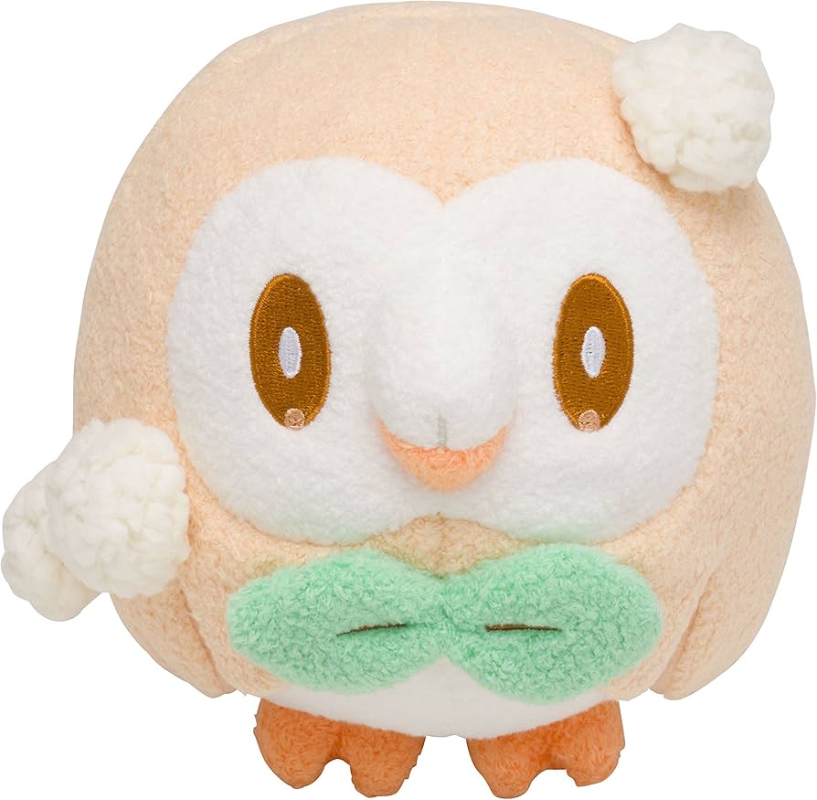 Amazon.co.jp: ポケモンセンターオリジナル ぬいぐるみ OTEIRE Please