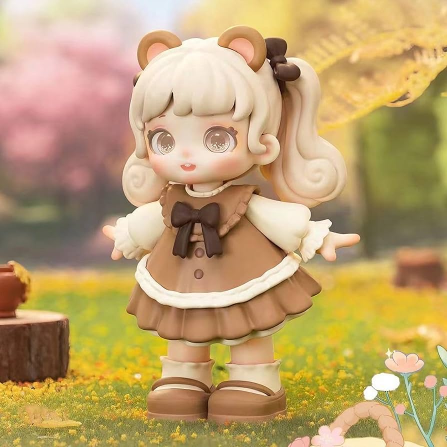 Amazon.co.jp: Briskyjp Miana森の精霊のお茶会シリーズ ブラインド