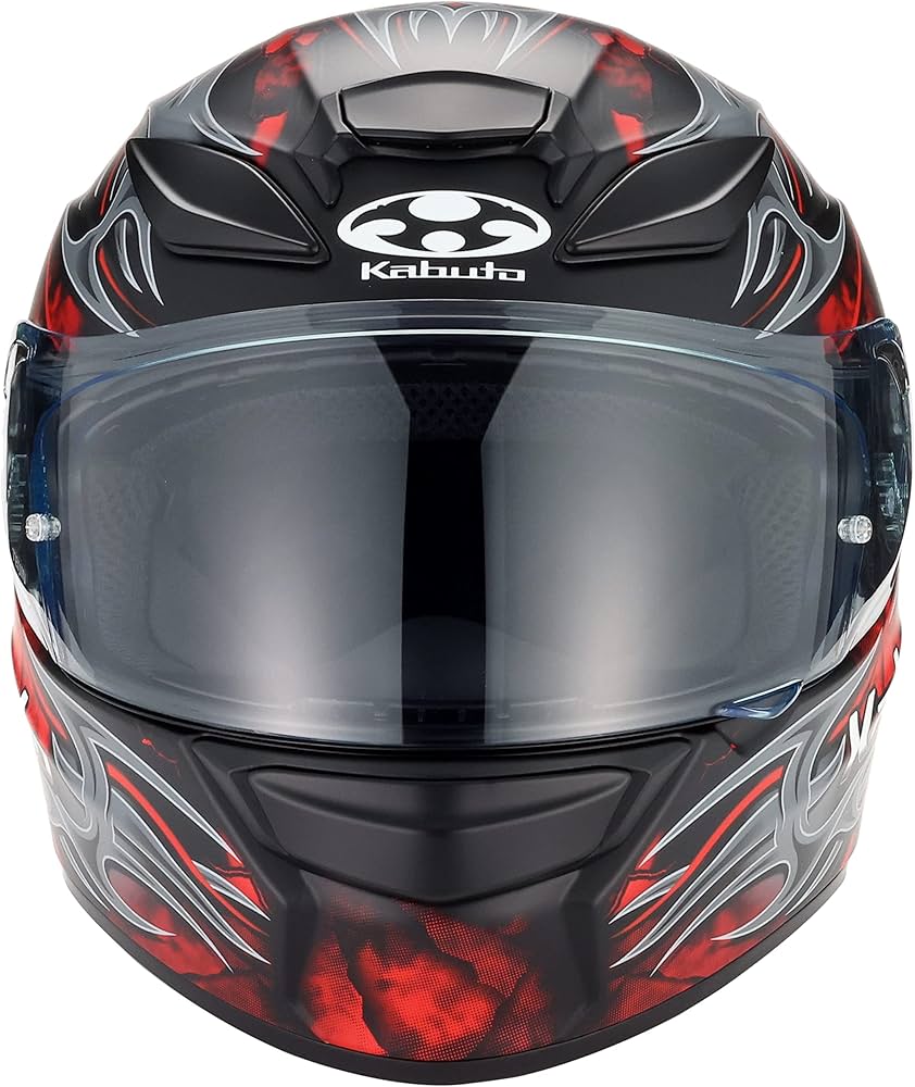 Amazon | オージーケーカブト(OGK KABUTO)バイクヘルメット フル