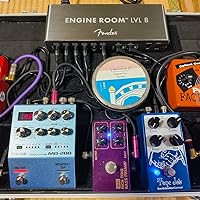 Amazon | Fender パワーサプライ Engine Room™ LVL8 Power Supply