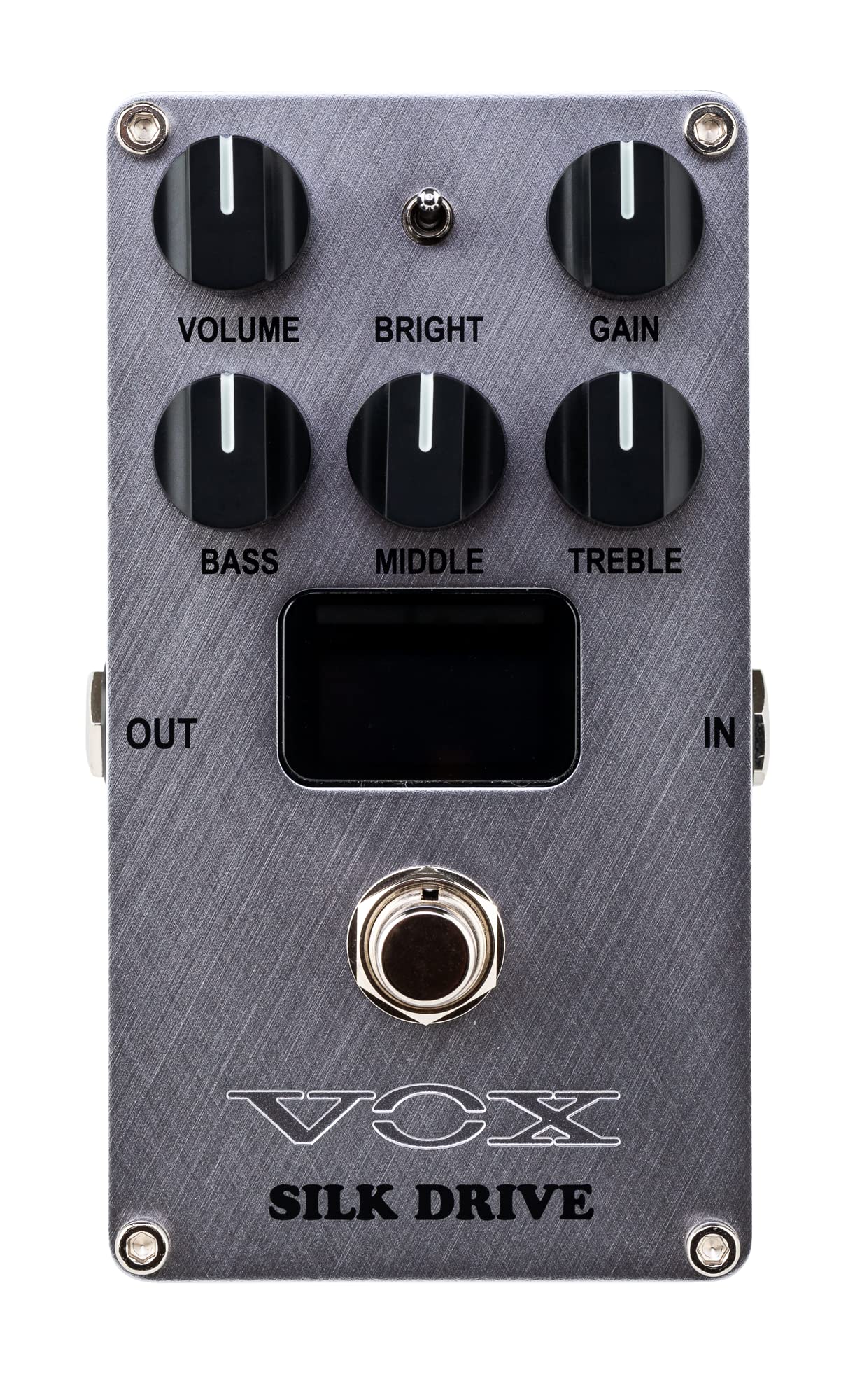 Amazon.com: Vox - VE-SD VALVENERGY - SILK DRIVE Effects Pedal