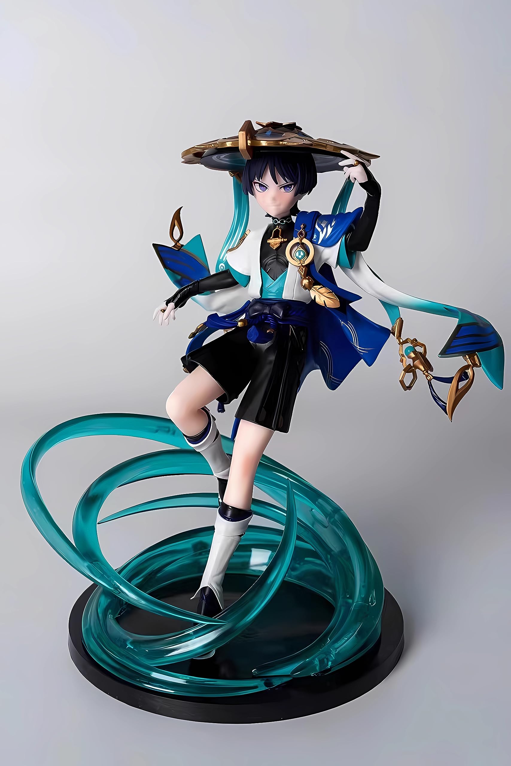 Amazon.co.jp: miHoYo 原神 国崩→放浪者 フィギュア 1/7スケール