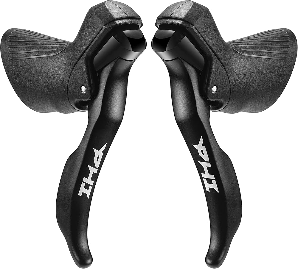 Amazon.co.jp: SENSAH STIレバー 自転車左右変速機・シフター › シフト