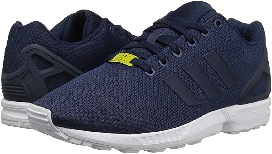 Amazon.co.jp: adidas オリジナル メンズ Zx Flux スニーカー ダーク