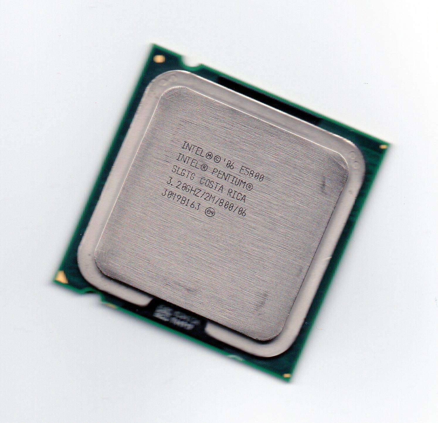 Amazon.com: Intel Pentium Dual-Core E5800 3.2GHz 800MHz 2MB Socket