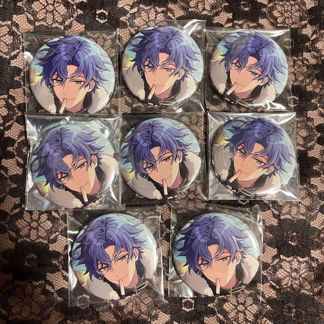 Amazon.co.jp: フィガロ 魔法使いの約束 まほやく 祝祭缶バッジ : おもちゃ