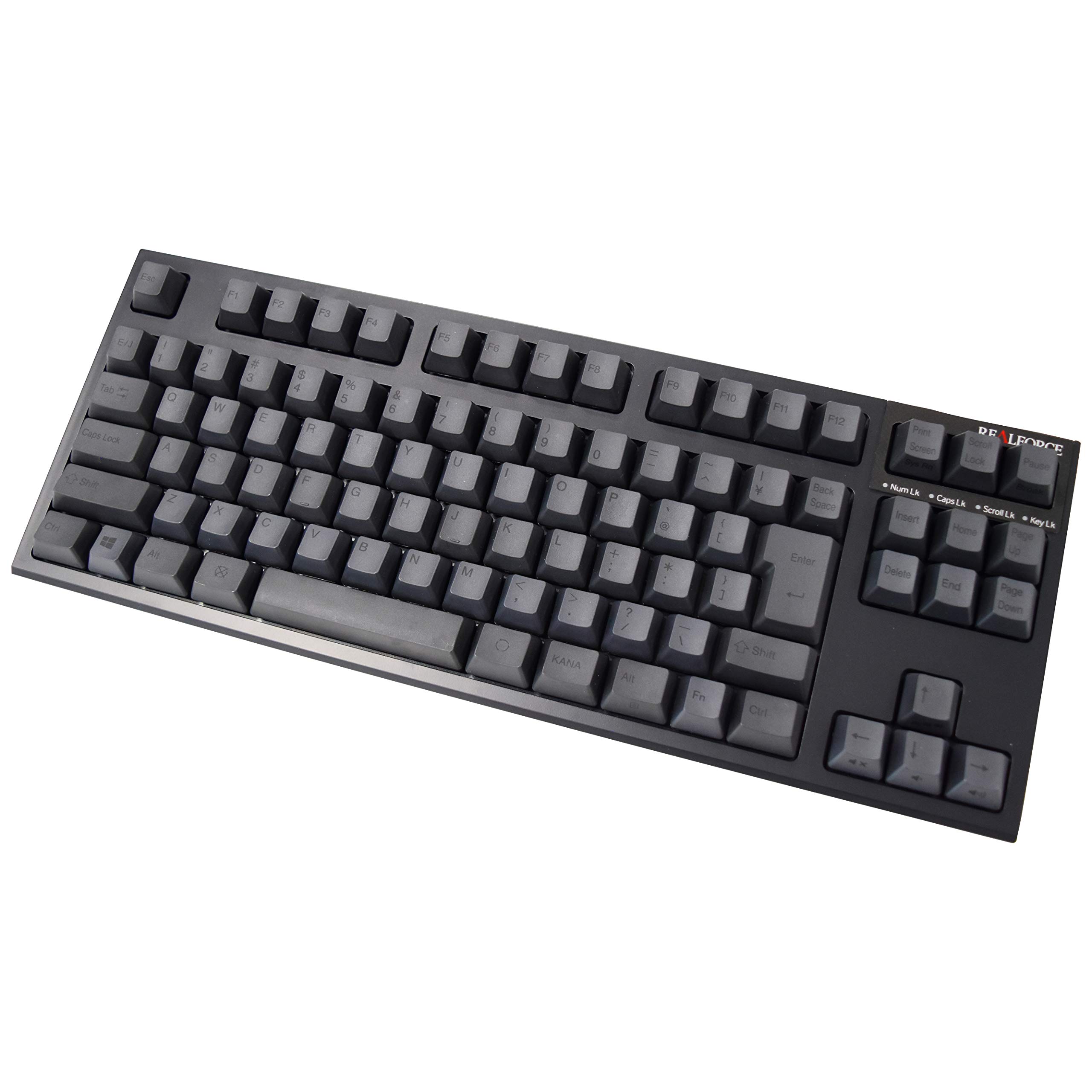 REALFORCEキーボード（テンキー付き） R2-JP4-BK/AGAZ01 製品
