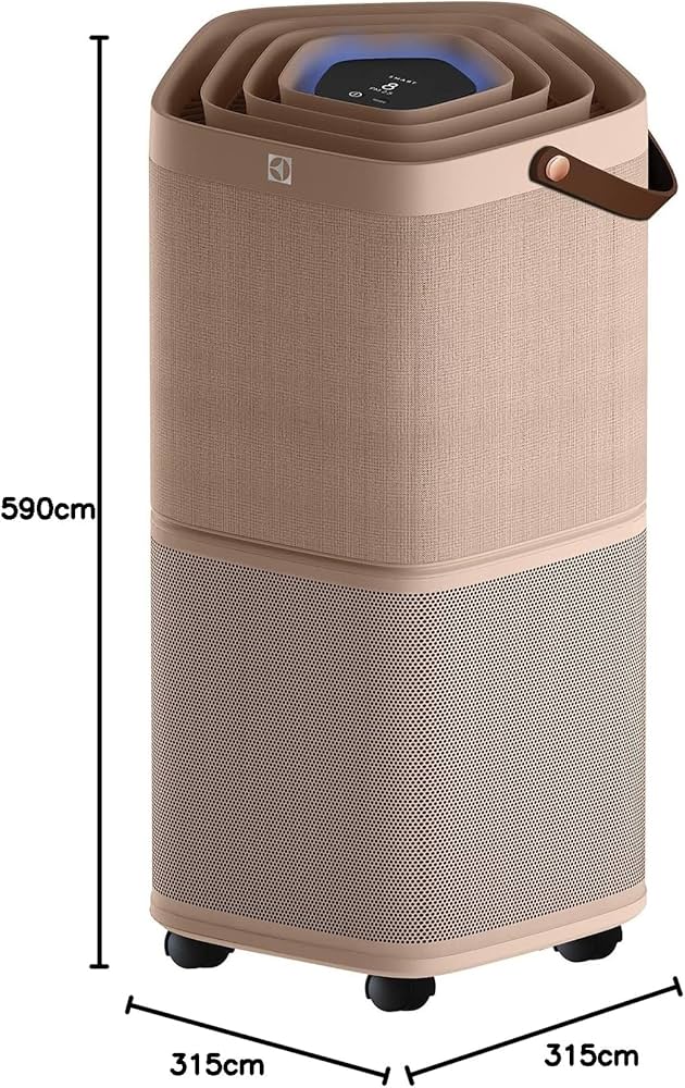 Amazon.co.jp: エレクトロラックス PureA9.2 空気清浄機 360度吸引 高