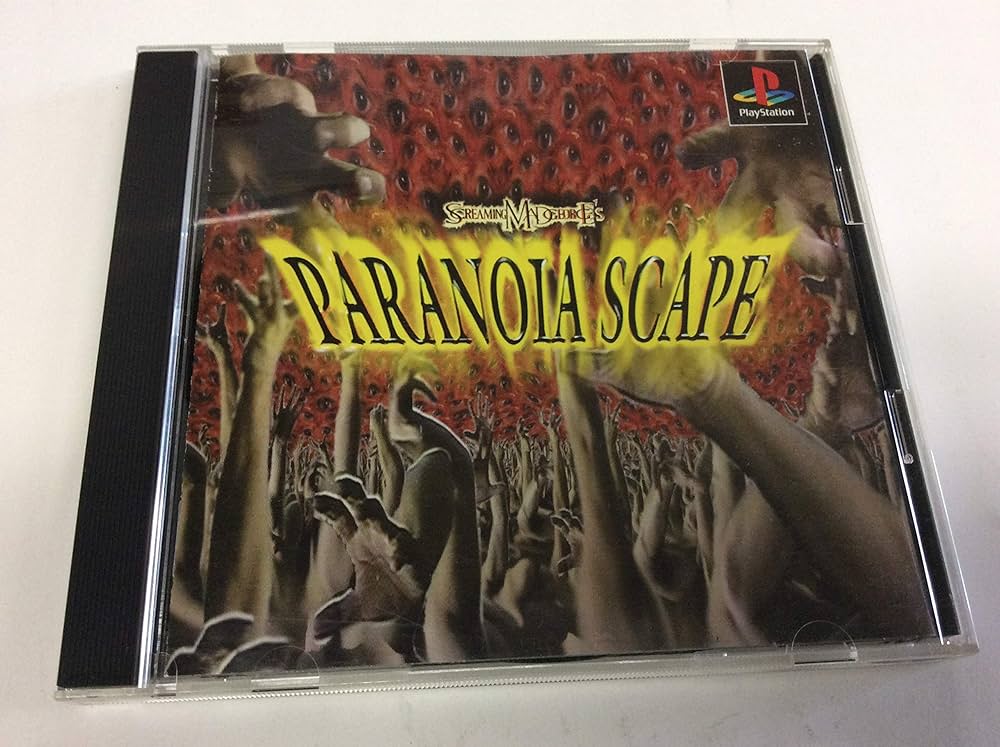 Amazon | パラノイアスケープ | ゲームソフト