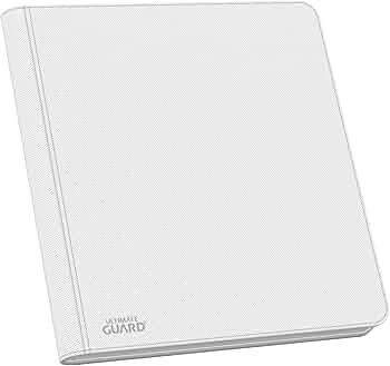 Amazon | Ultimate Guard(アルティメットガード) QuadRow 24-pocket