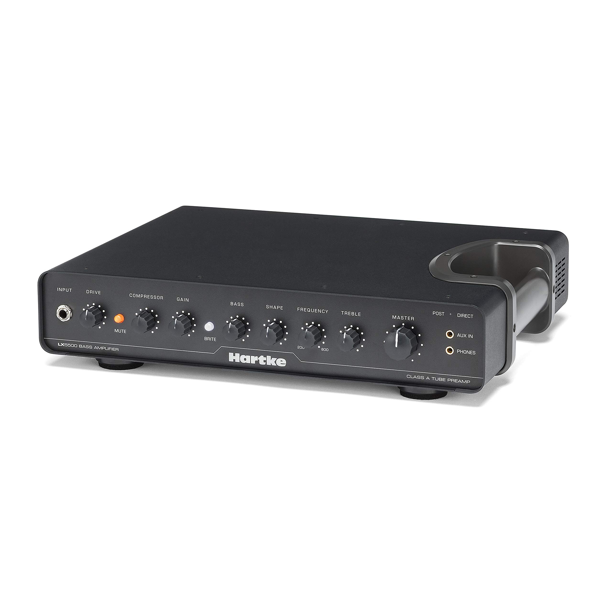Amazon.com: Hartke LX5500 500-watt Bass Head : Musical Instruments