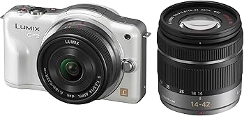 Amazon | パナソニック ミラーレス一眼カメラ LUMIX GF3 ダブルズーム
