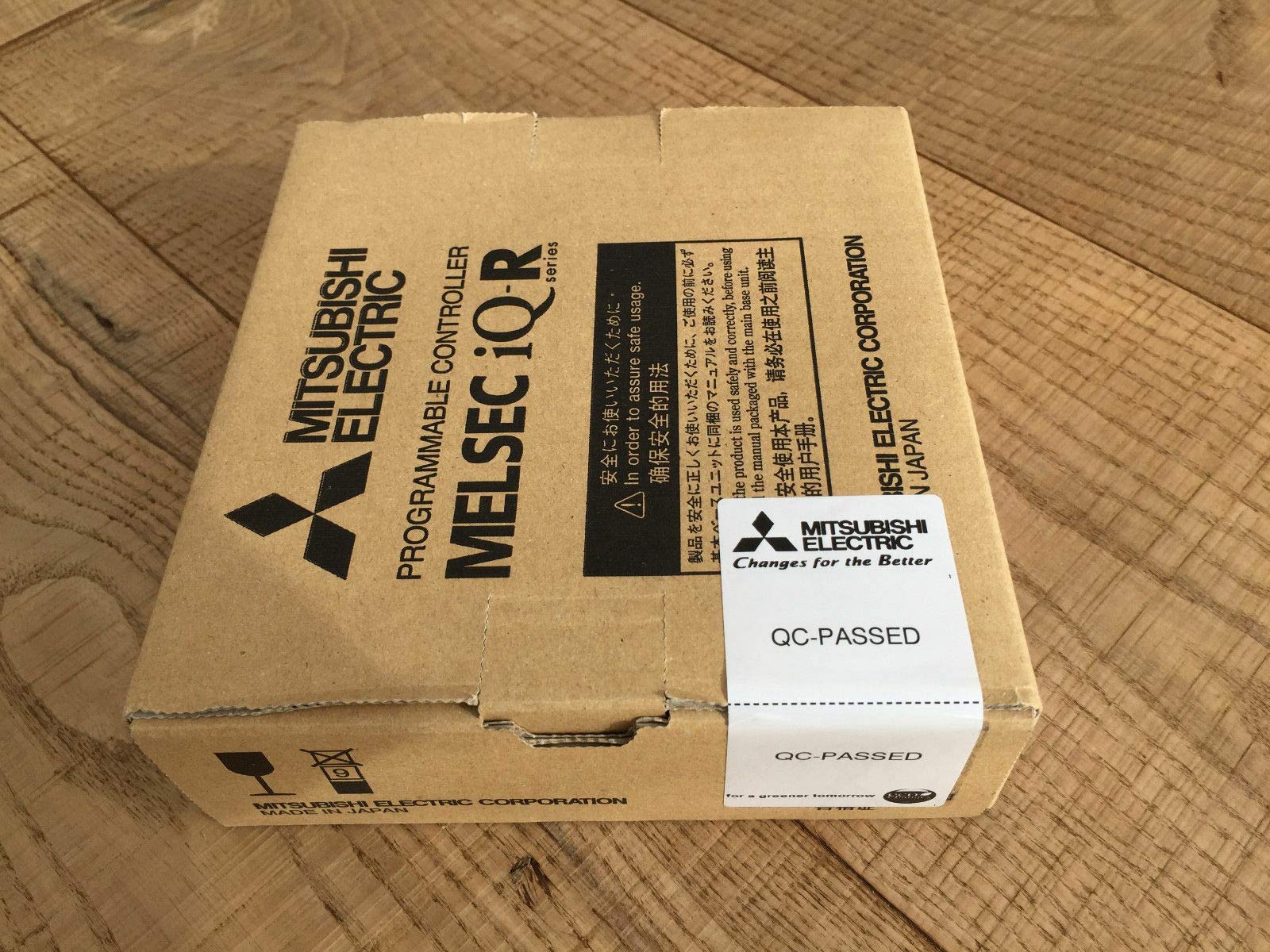 Amazon.co.jp: 三菱電機 R04CPU MELSEC iQ-Rシリーズ シーケンサCPU