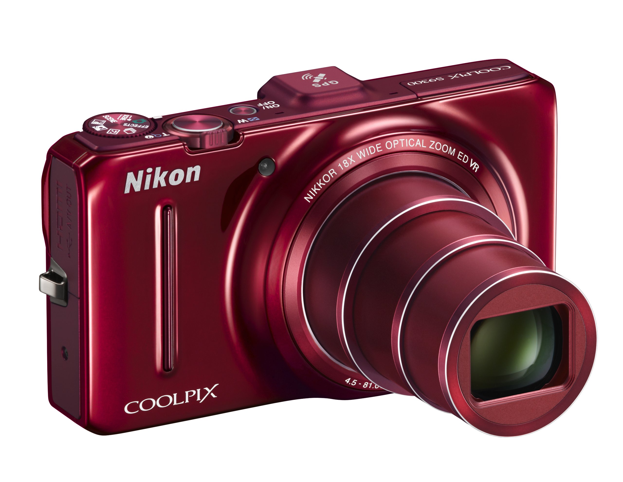 Amazon | Nikon デジタルカメラ COOLPIX (クールピクス) S9300