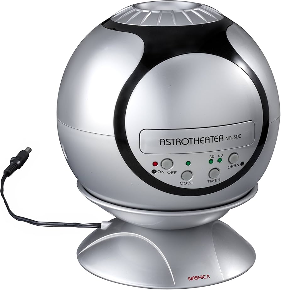 Amazon.co.jp: ナシカ 本格家庭用プラネタリウム ASTROTHEATER