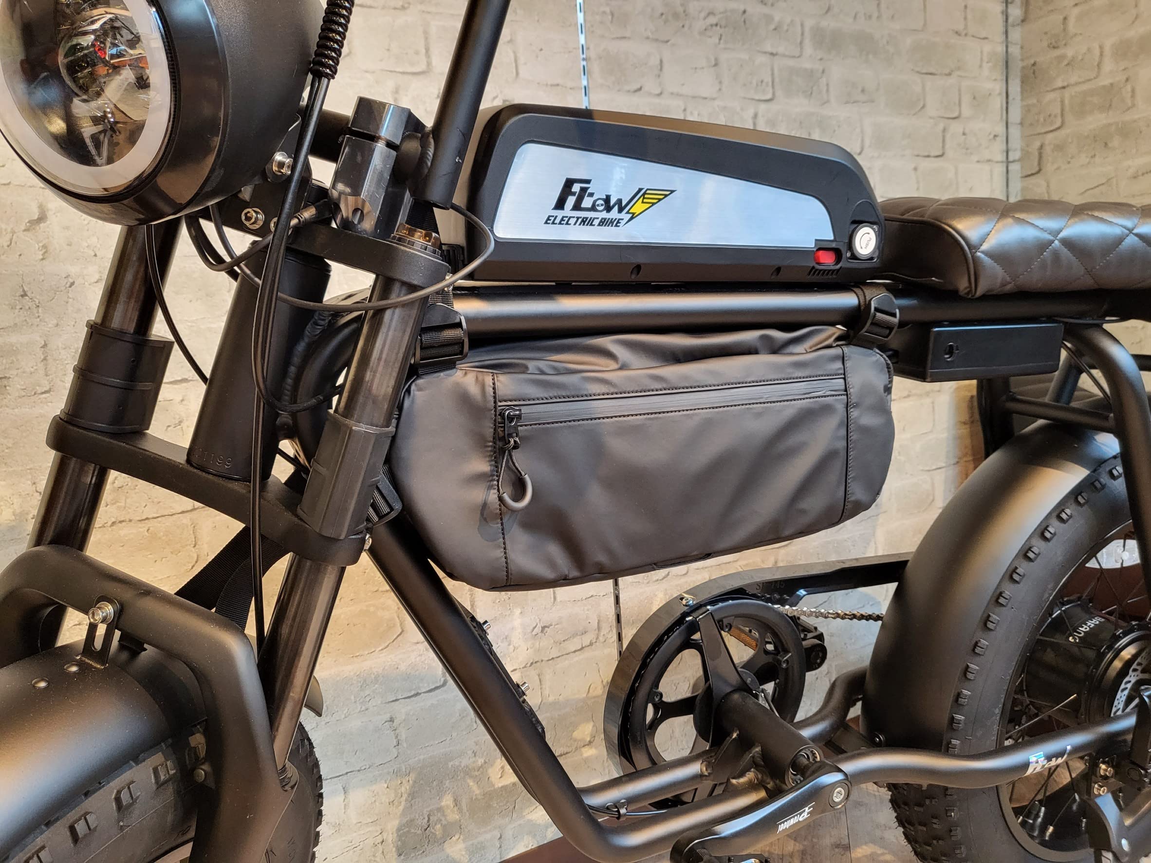 Amazon.co.jp: FLOW E-Bike用 バッテリーバッグ SUPER73 FLOW などに