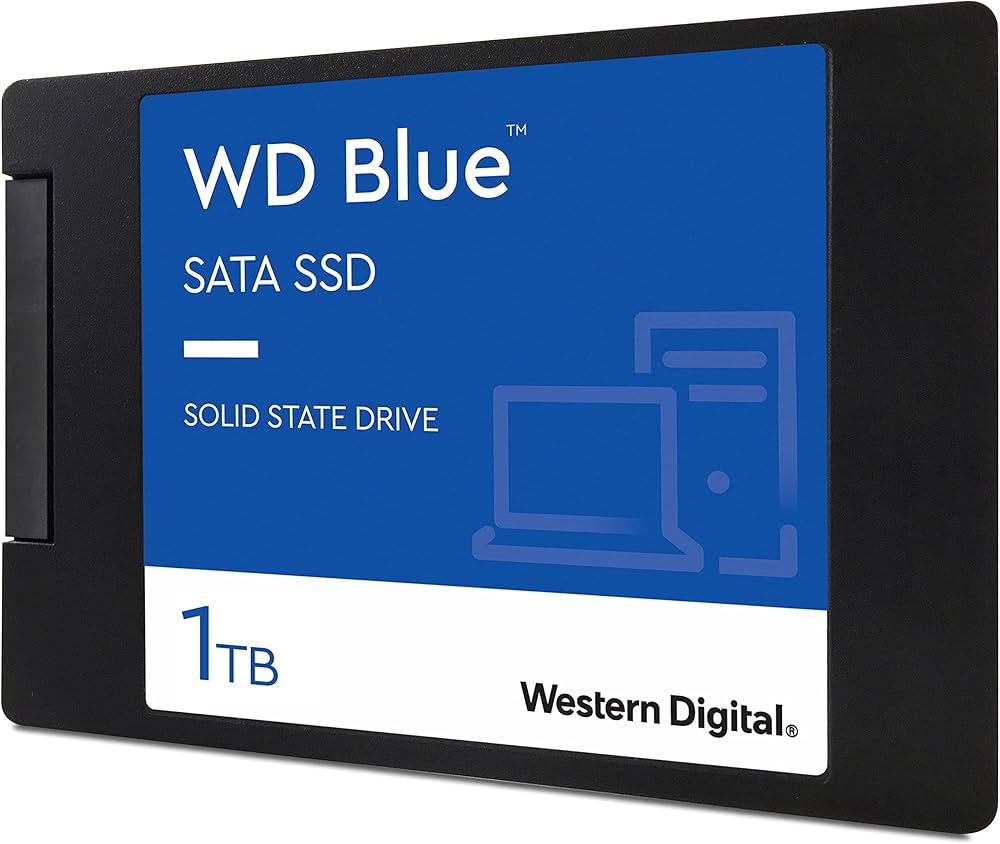 Amazon | Western Digital ウエスタンデジタル 内蔵SSD 1TB WD Blue PC