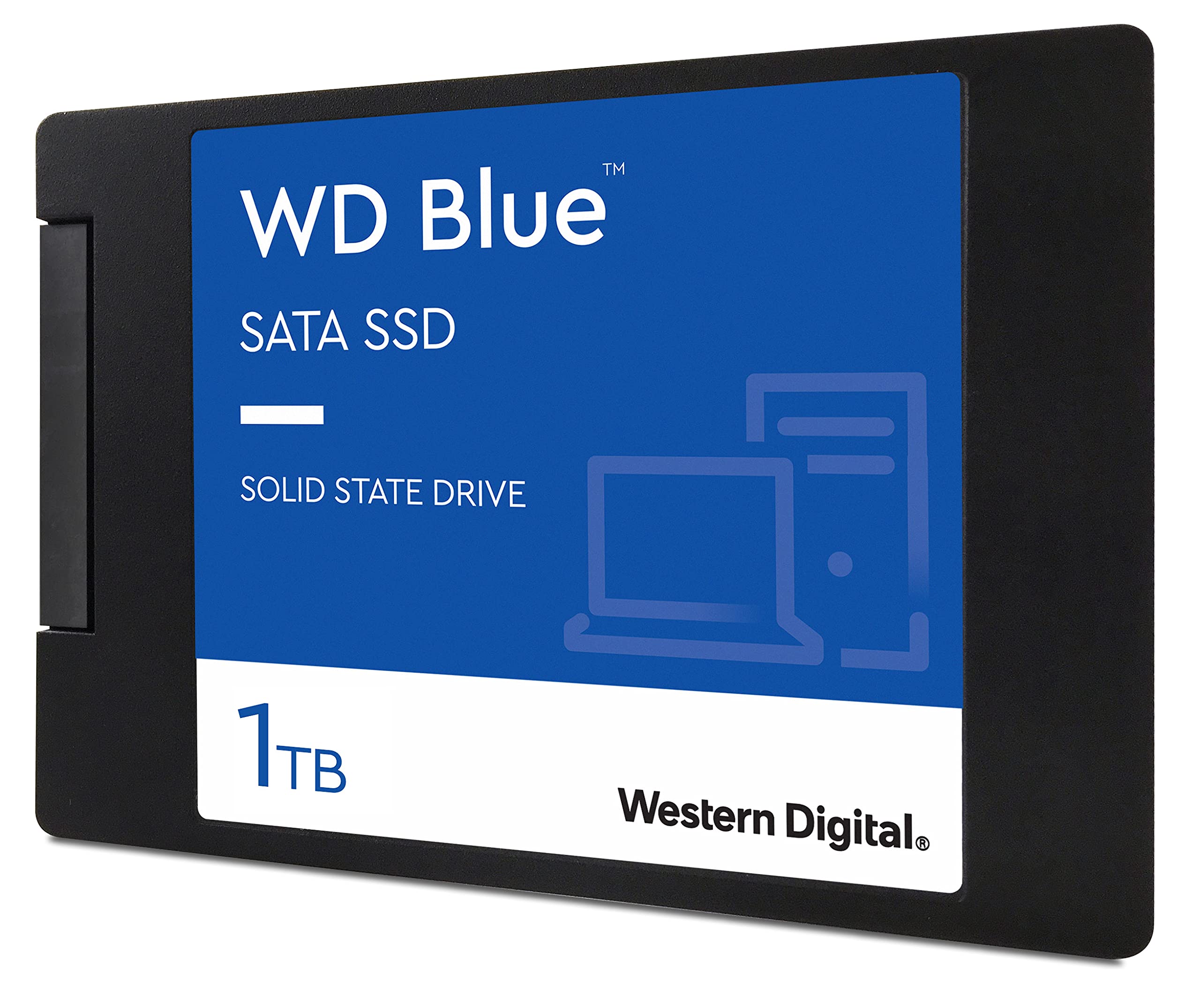 Amazon | Western Digital ウエスタンデジタル 内蔵SSD 1TB WD Blue PC