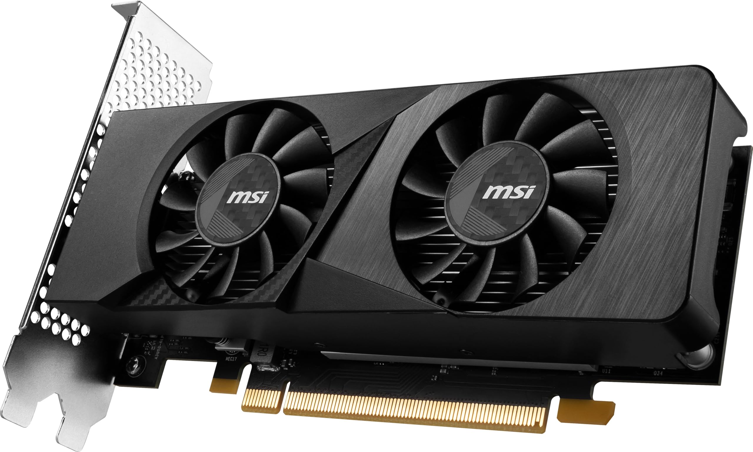Amazon | MSI GeForce RTX 3050 LP 6G OC PCIe4.0 ロープロファイル