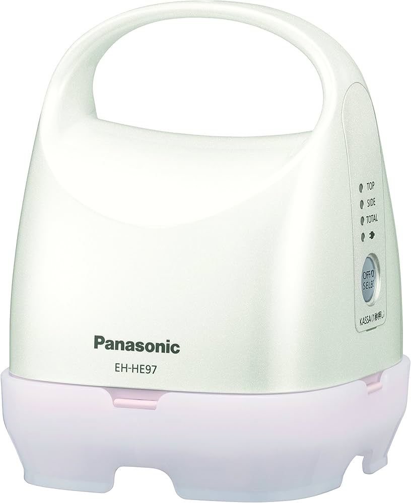 Amazon.co.jp: パナソニック 頭皮エステ サロンタッチタイプ ビビッド