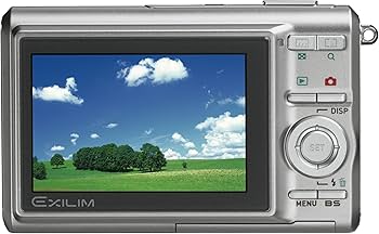 Amazon | カシオ Exilim EX-Z75 7.2MP デジタルカメラ 3倍振動防止光学