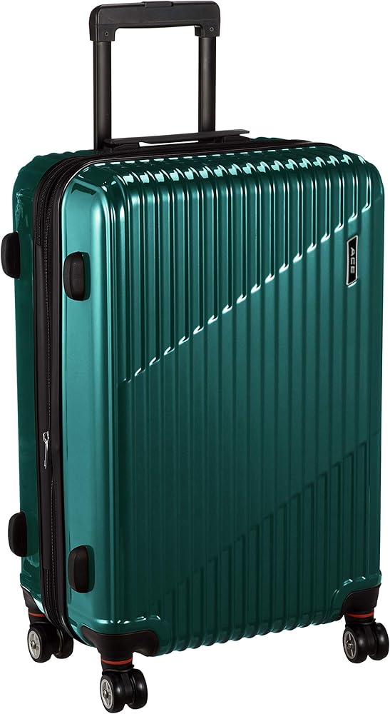 Amazon | [エース] スーツケース 双輪キャスター キャリーケース