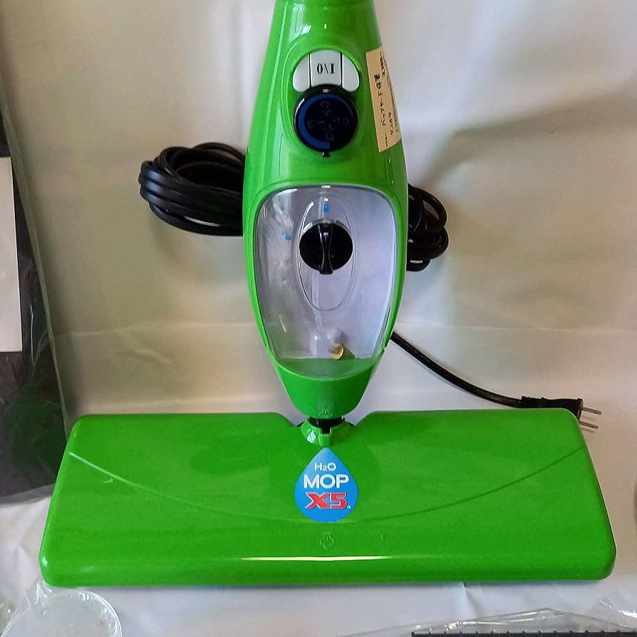 Amazon | 【日本正規品】H2OウルトラスチームマスターX5 フルスチーム