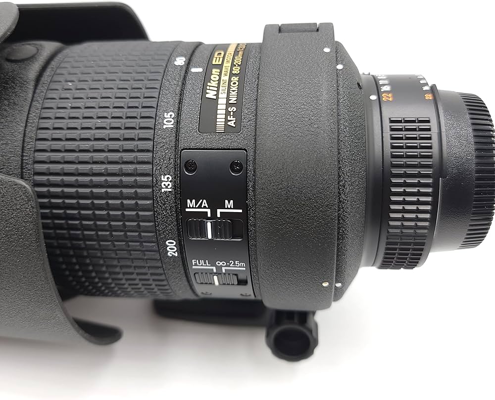 Amazon.co.jp: Nikon AF-S 80-200mm F2.8D ED IF ニコン : 家電＆カメラ