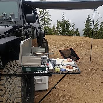 Amazon.co.jp: 【正規代理店】 The Original Tailgater Tire Table