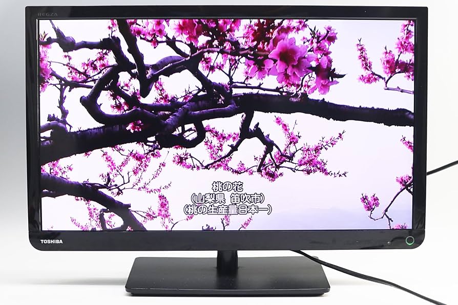 Amazon | 【整備済み品】 東芝 23V型 液晶テレビ REGZA 23S8