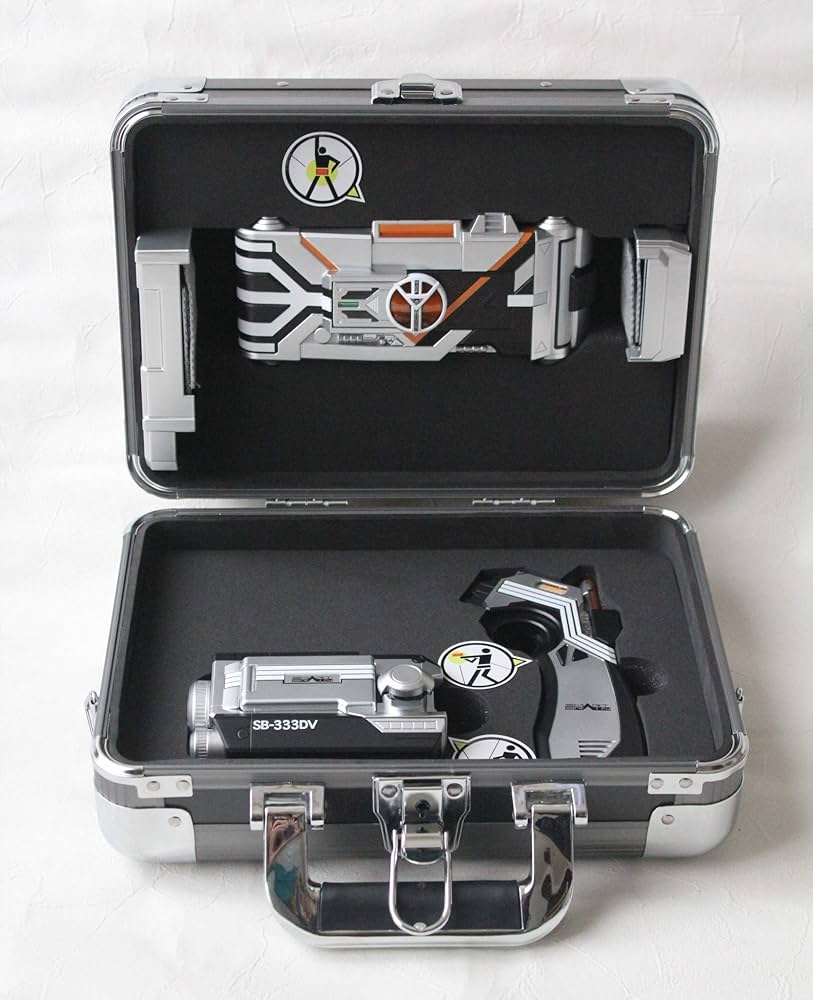 Amazon.co.jp: ケースのみ商品/デルタギアボックス/CSMデルタギア 収納