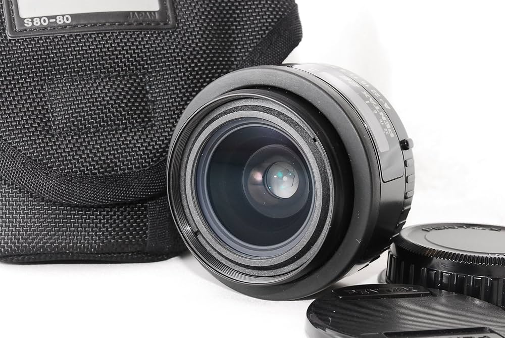 Amazon.co.jp: PENTAX SMCP-FA 28mm F2.8 AL W/C : 家電＆カメラ