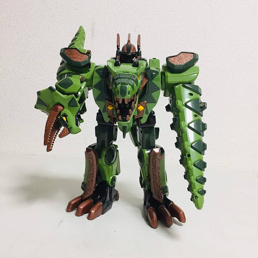 Amazon.co.jp: 爆竜戦隊アバレンジャー DXアバレンオー【アナザー