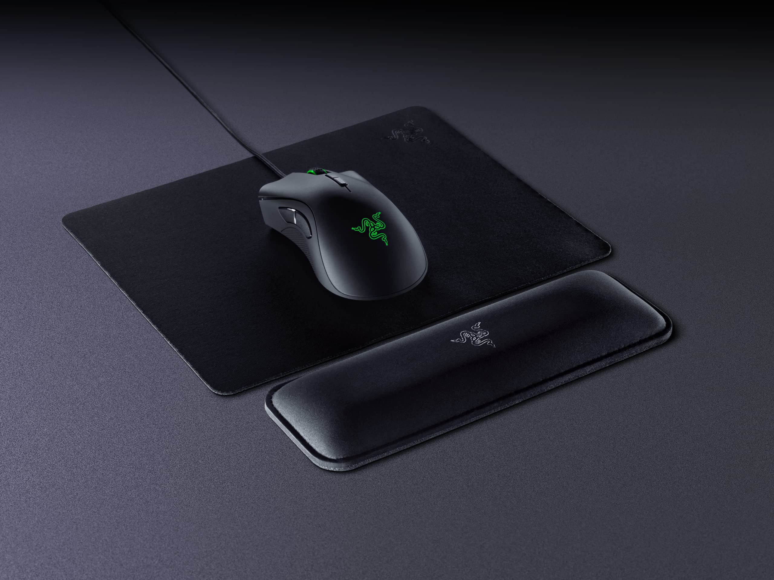 Amazon.co.jp：RazerマウスRestマウスパッド( rc21 – 01170100-r3 m1